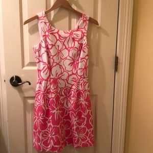 Floral Lilly Dresss